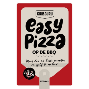 Grill Guru Easy Pizza NL