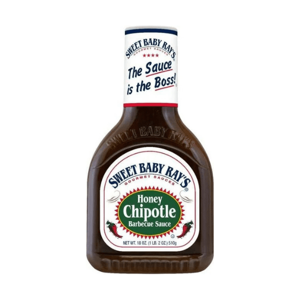 Sweet Baby Rays Honey Chipotle 425ml - Afbeelding 2