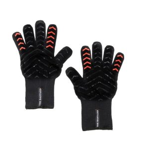 The Bastard Fiber Thermo barbecuehandschoenen