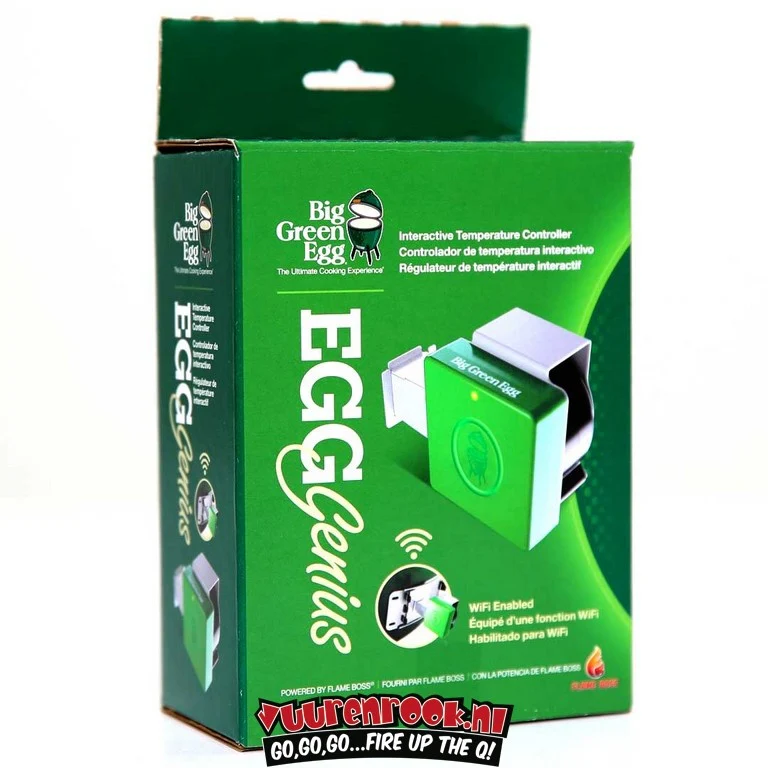 Big Green Egg Genius - Afbeelding 3