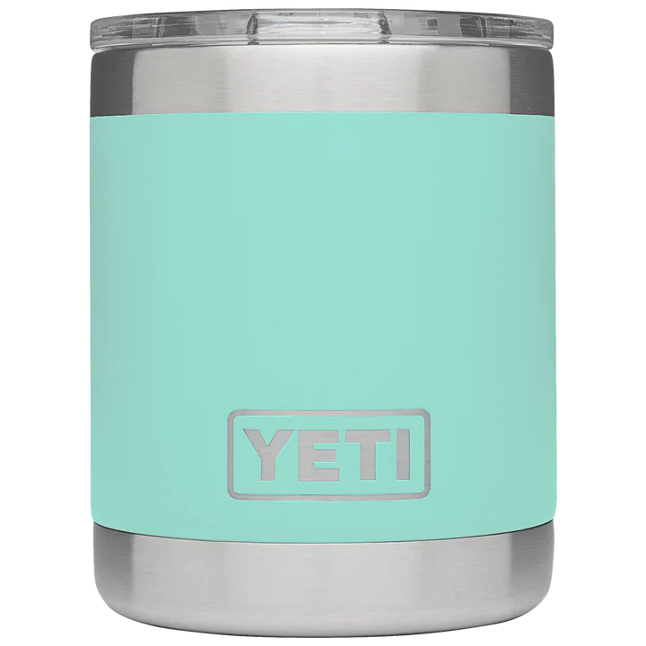 Yeti Daytrip Lunch Box Charcoal & Yeti Rambler Lowball 10 oz Seafoam - Afbeelding 4