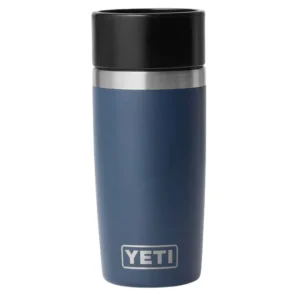 YETI Rambler Travel Bottle Navy 12 oz