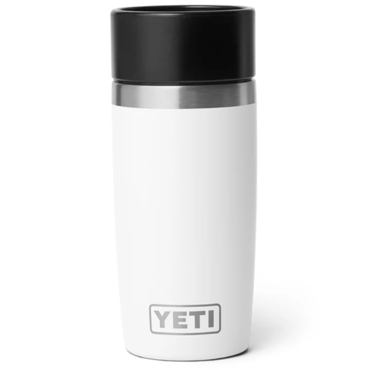 YETI Rambler Travel Bottle White 12 oz - Afbeelding 2