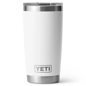 Yeti Rambler Tumbler 20 oz White