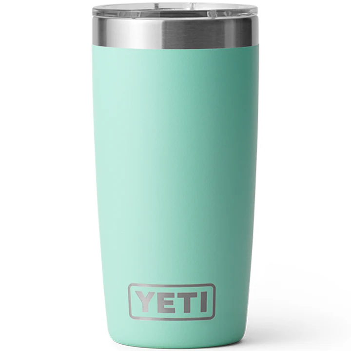YETI Rambler Tumbler Seafoam 10 oz - Afbeelding 2